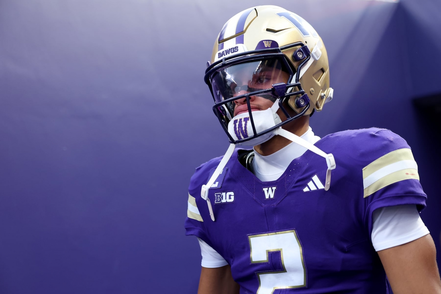 How to watch UW Huskies vs Michigan football today: TV, odds
