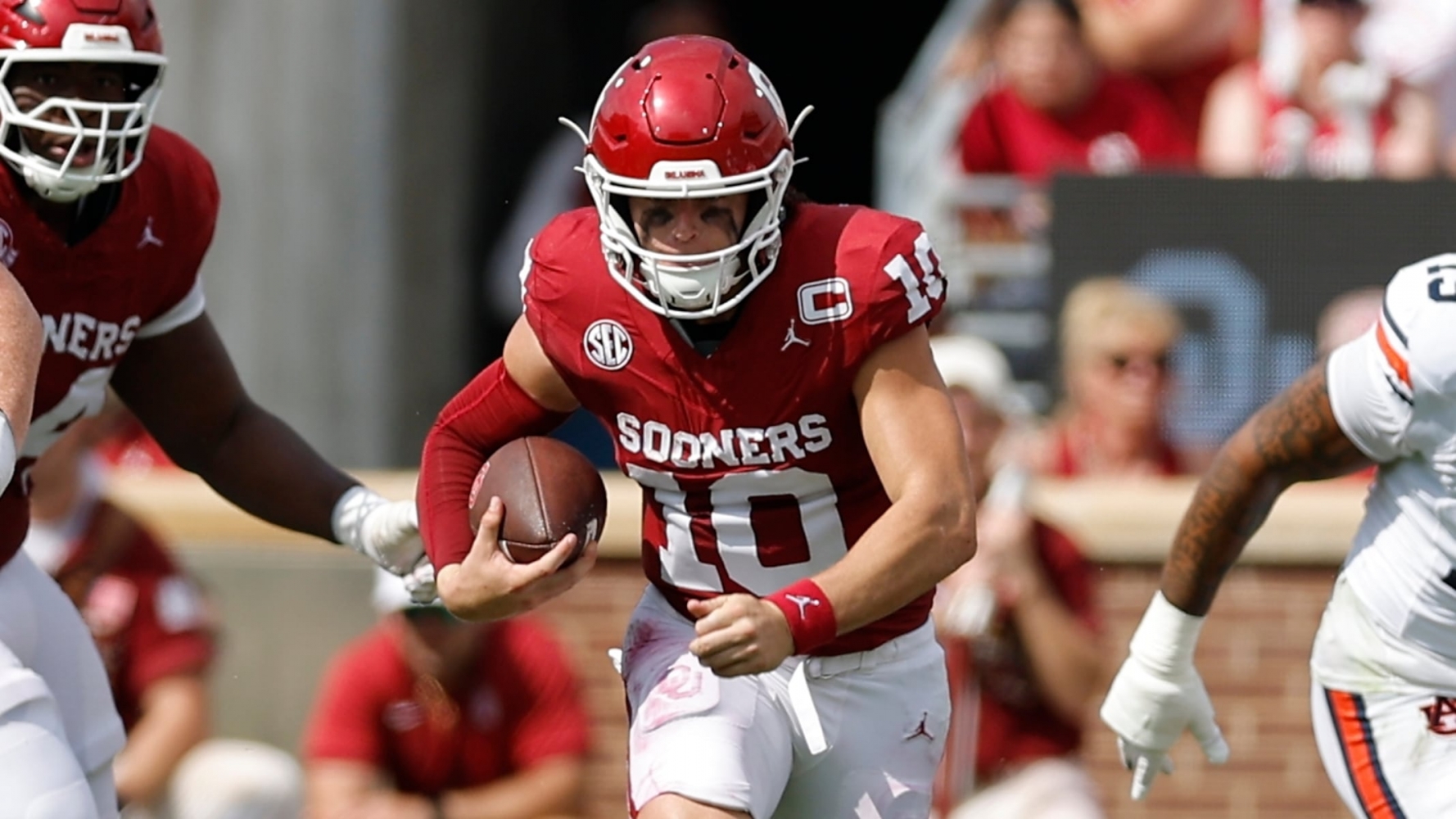 Watch Oklahoma vs South Carolina today streaming free; TV channel, time, odds