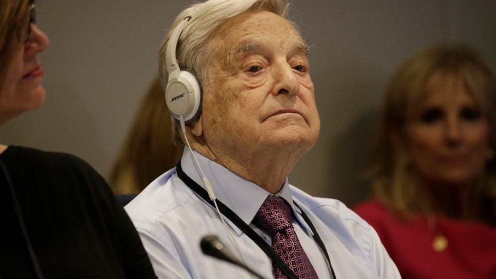 'No Kings' protests being funded by foundations run by George Soros: report