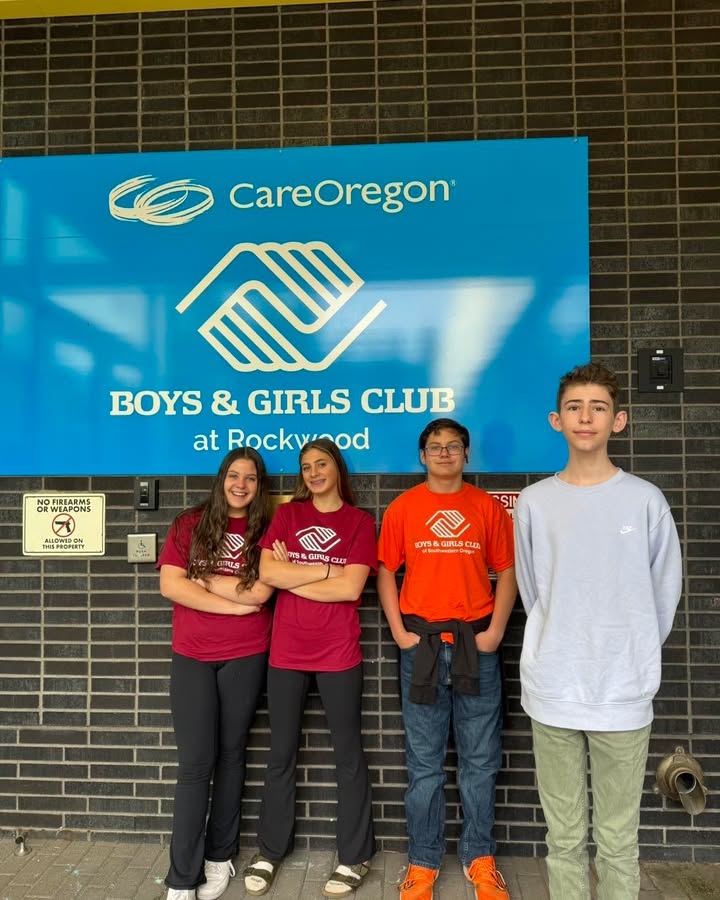 And they’re off!!
#rockwoodboysandgirlsclub
#portland
#teensummitPhotos from Boys & Girls Club of Southwestern Oregon's post