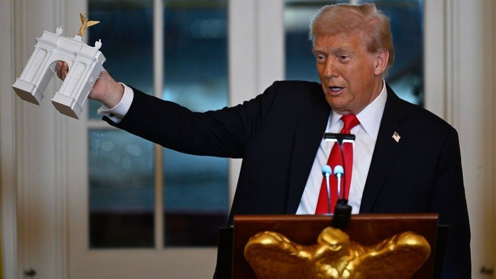President Trump's policies and achievements get positive reactions from opponents