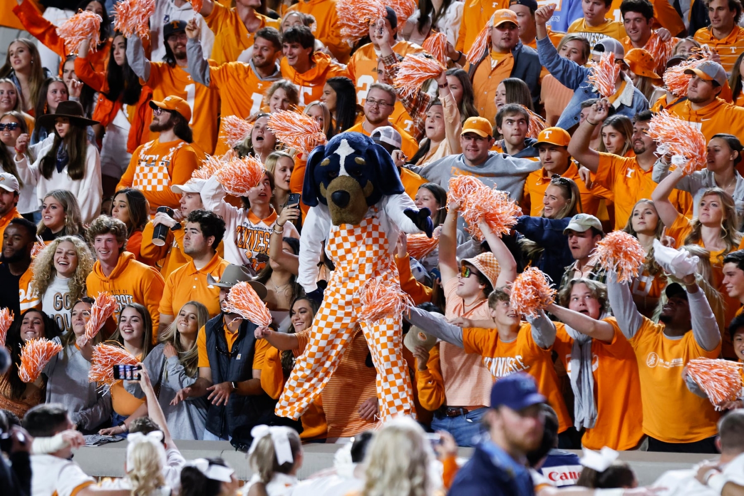 Watch Tennessee vs Alabama streaming free today; TV channel, time, odds