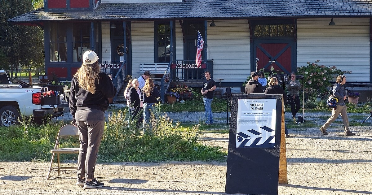 Filmmaker uses western Montana as backdrop for new movie