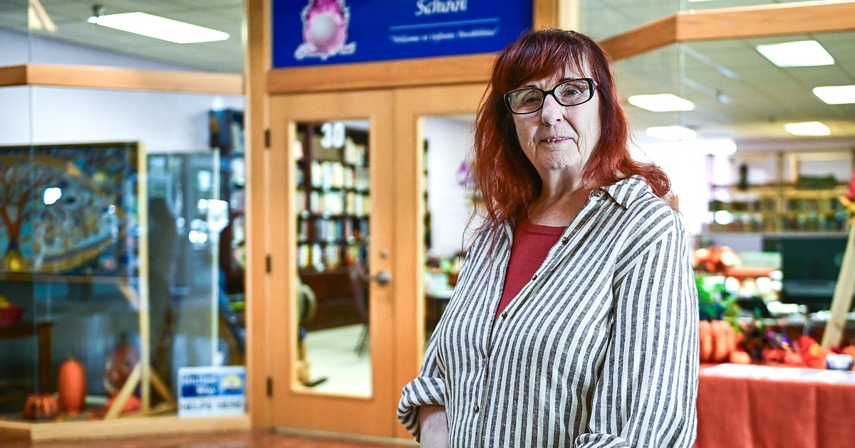 Spiritual school aims to help people live better lives