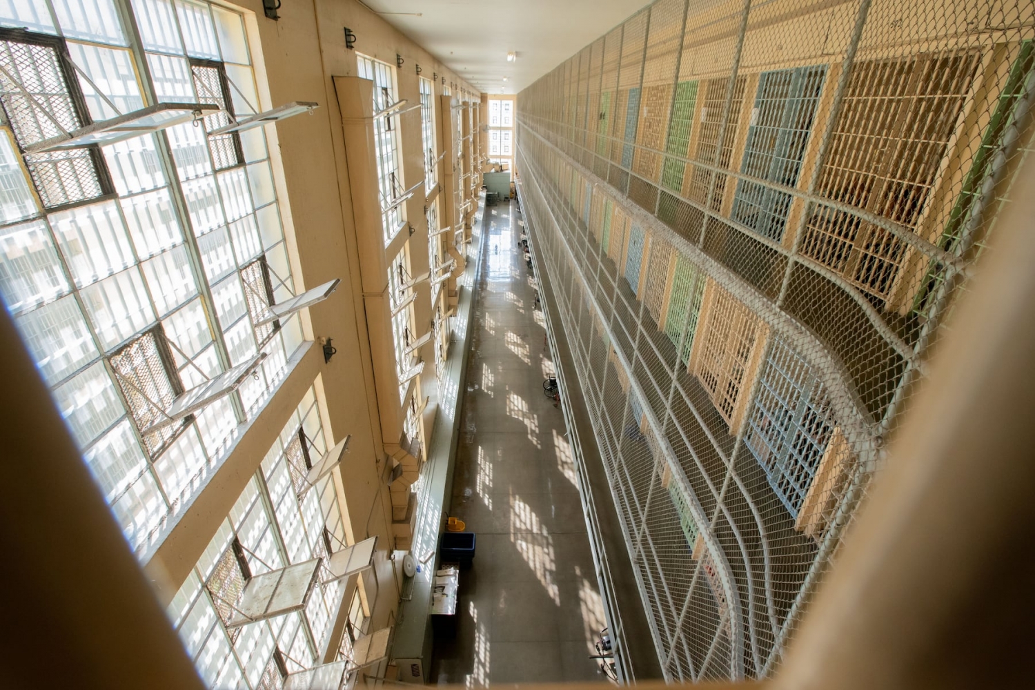 Inside Oregon’s oldest prison: 114-degree cells and $13M annual repairs