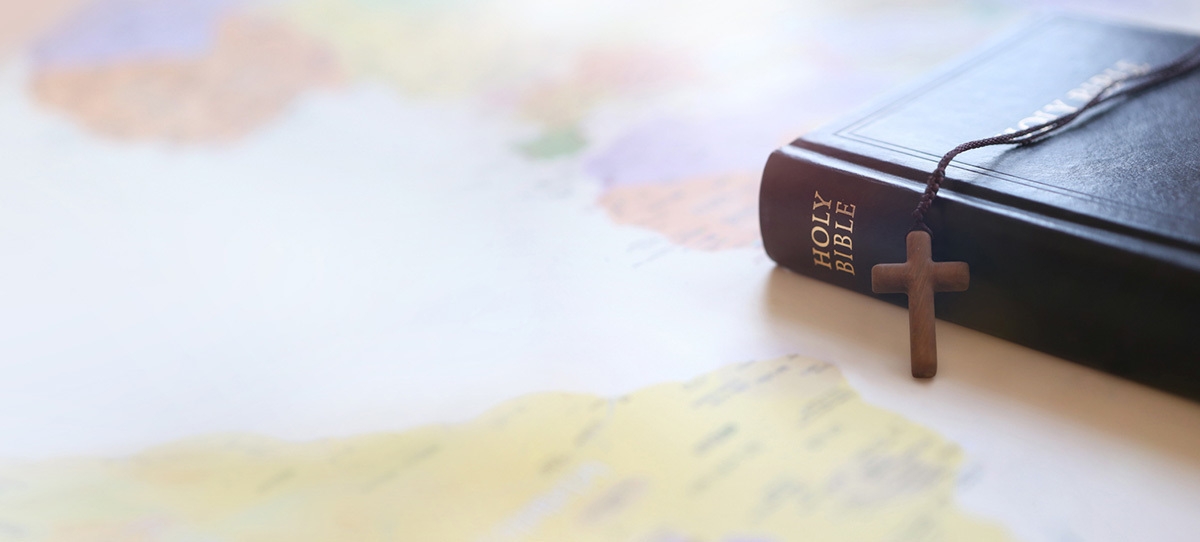 A third of Americans say the Bible is 'totally accurate,' survey finds