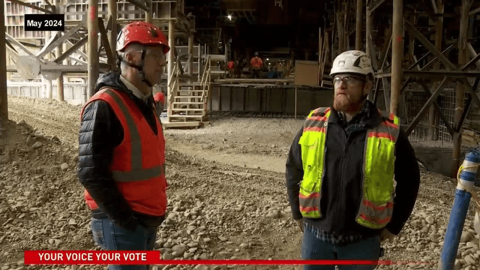 Oregon State Capitol reopens rotunda after nine-year renovation