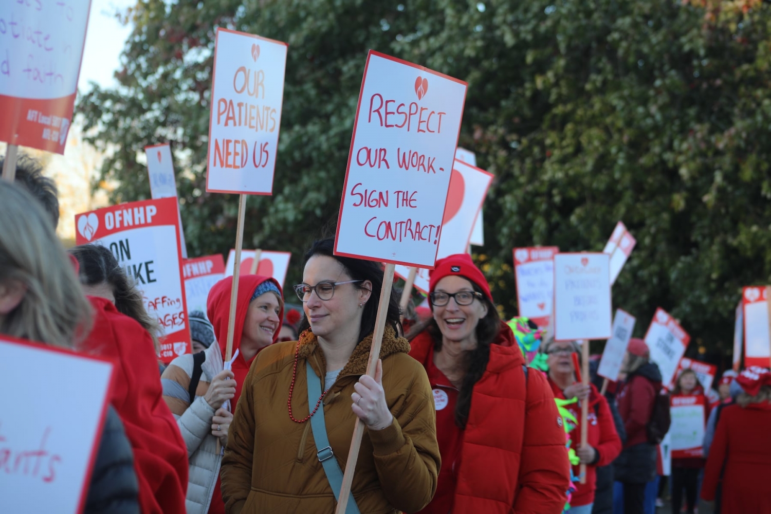 Kaiser healthcare providers return to work after strike, negotiations continue