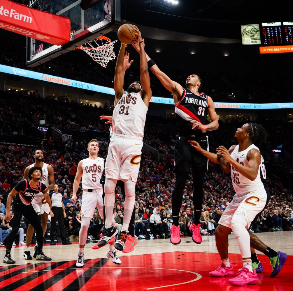 Portland Trail Blazers, Toumani Camara agree to contract extension