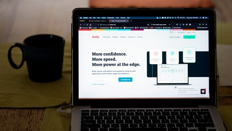 AWS outage disrupts major websites overnight, Amazon says most are coming back online