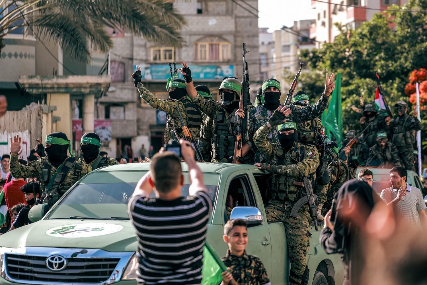 Terror suspect charged for involvement in Hamas' Oct. 7 massacres, caught living in Louisiana