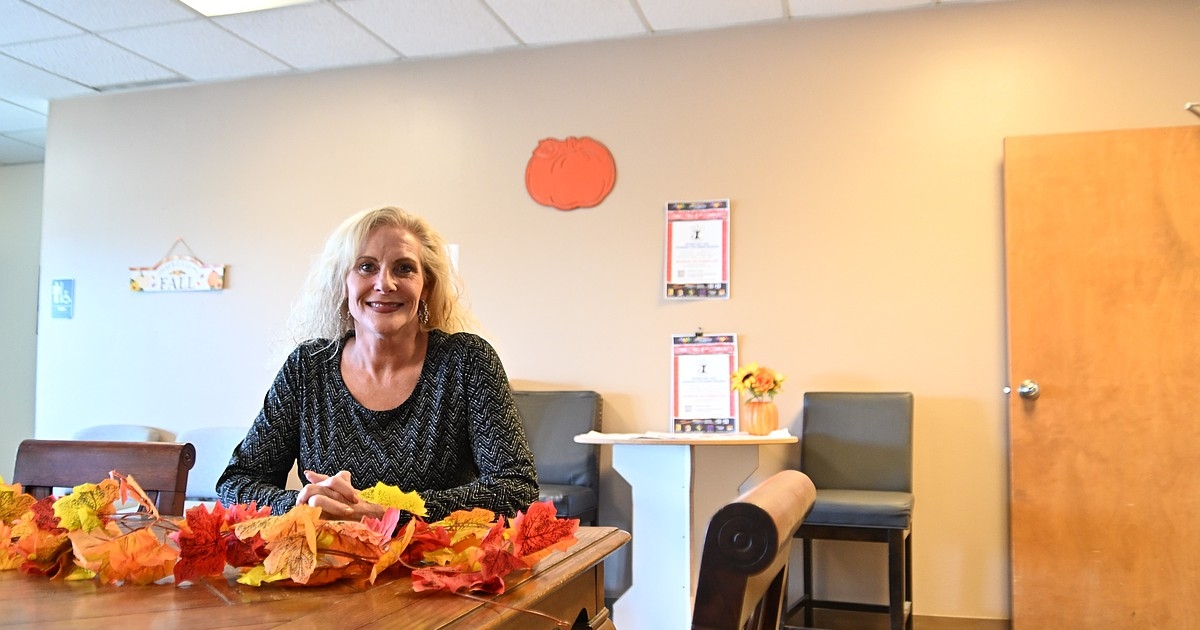 A journey to sobriety leads to a lifetime of helping others