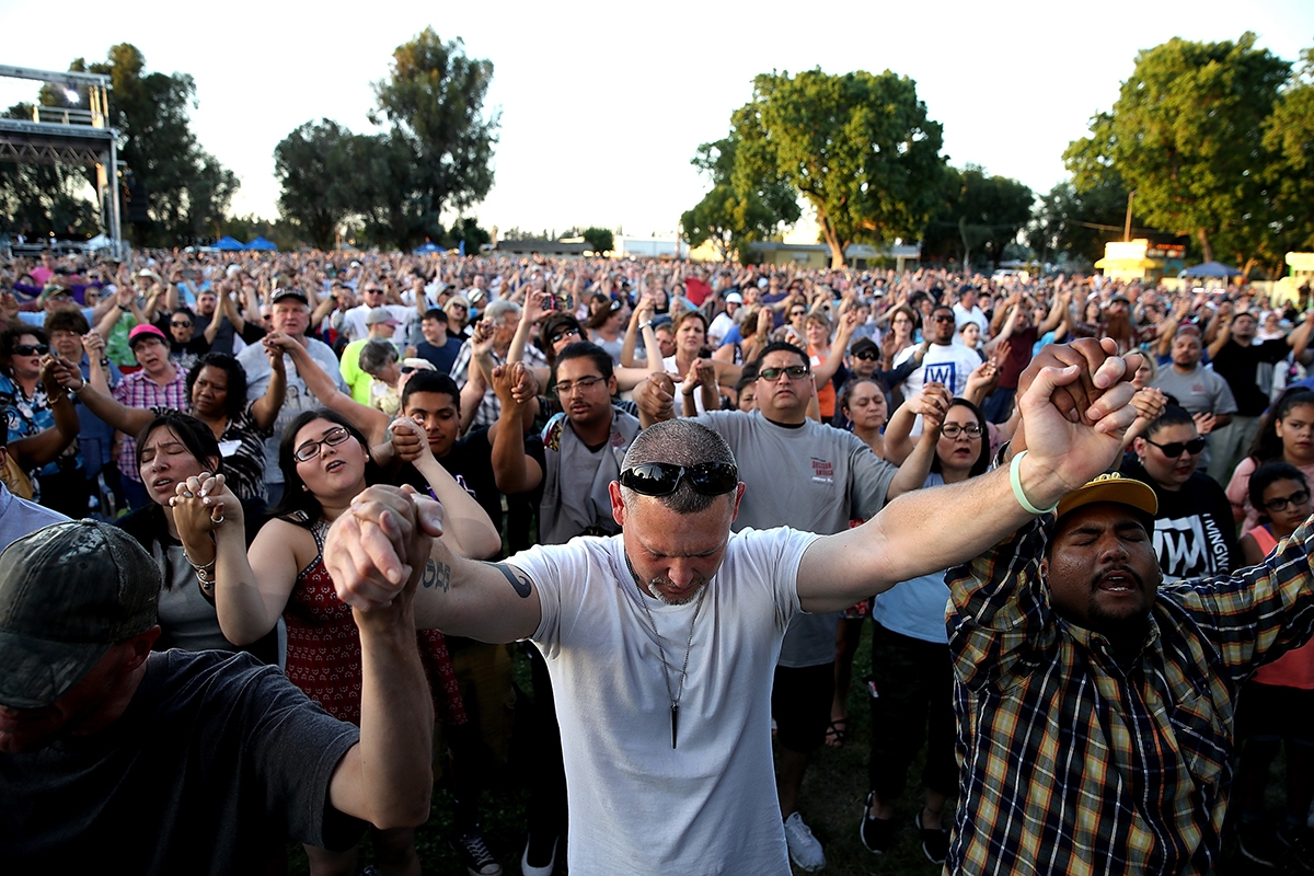 NAE president lists challenges to modern Evangelical movement in the US