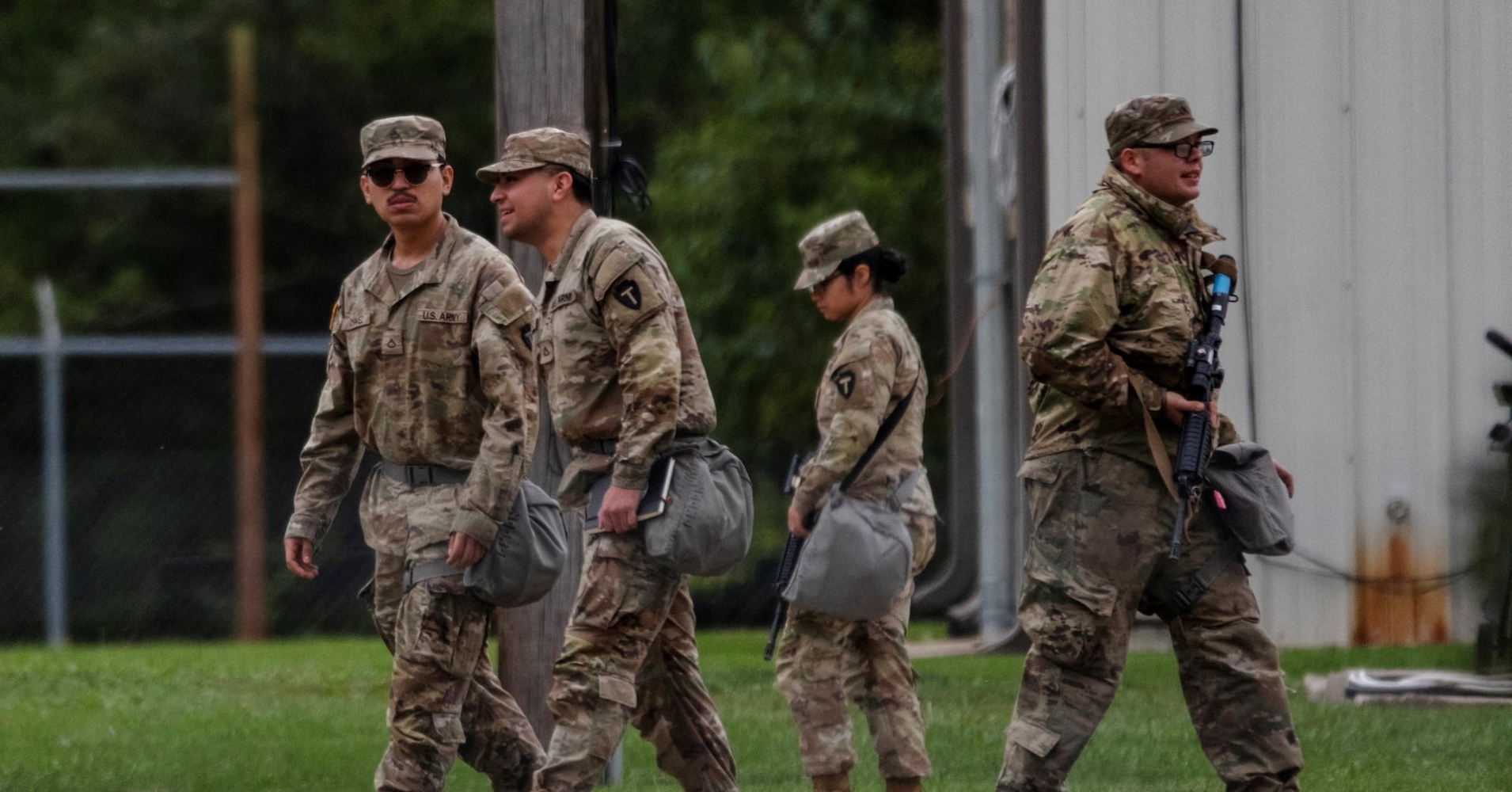 US Appeals court allows trump to send troops to Portland, Oregon