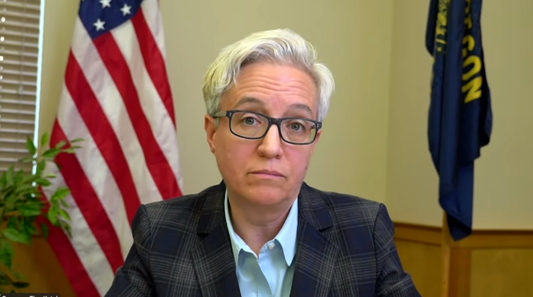 Oregon governor says National Guard in ‘limbo’ after court sides with Trump