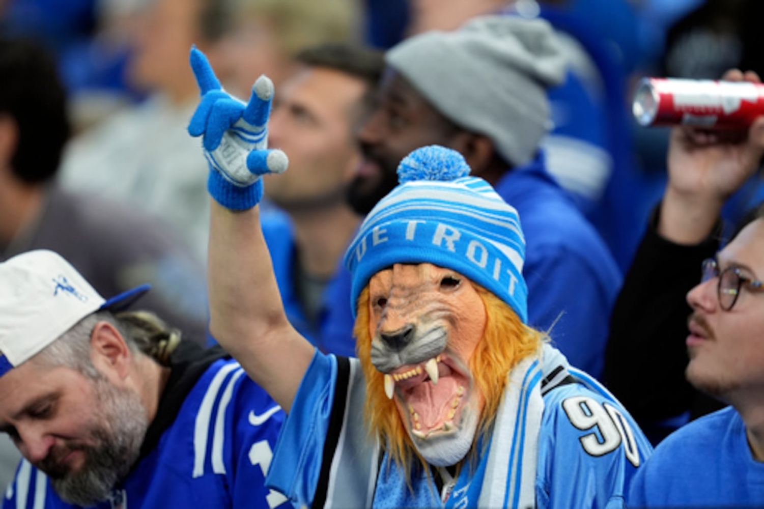 How to watch the Buccaneers vs Lions MNF game tonight: TV, odds