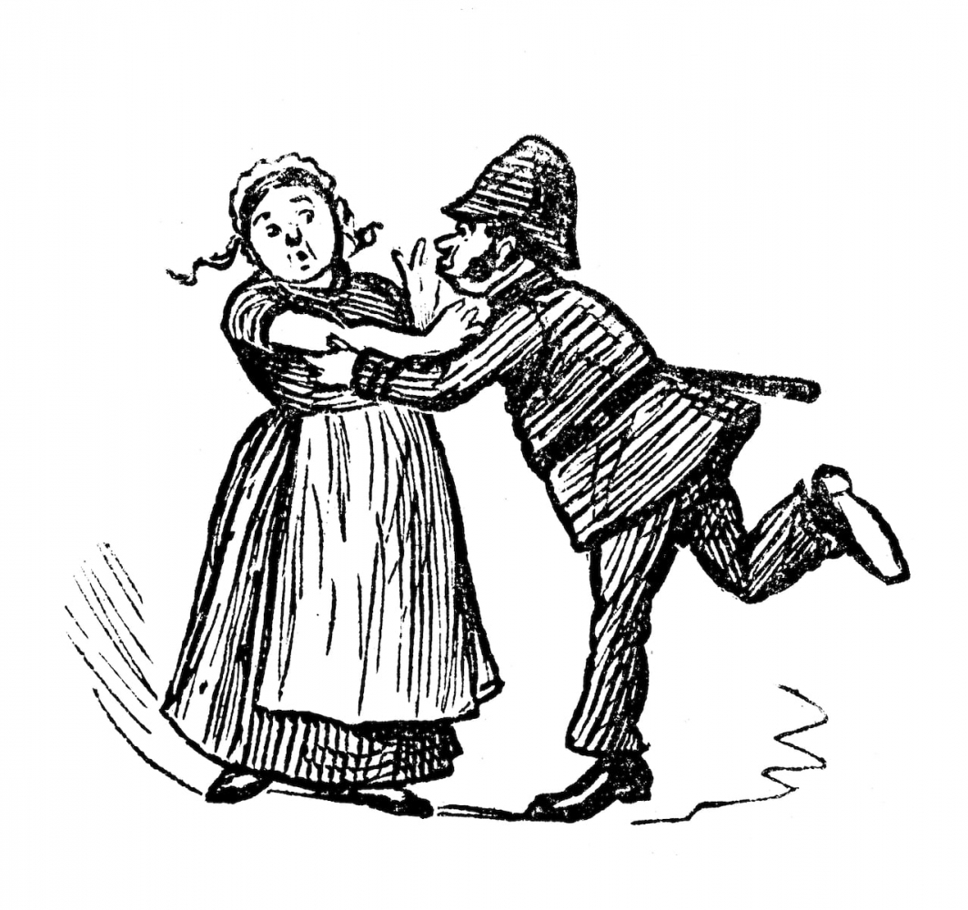 Dear Annie: I enjoy my 100-year-old friend, but his wet, sloppy ‘hello’ kisses need to stop