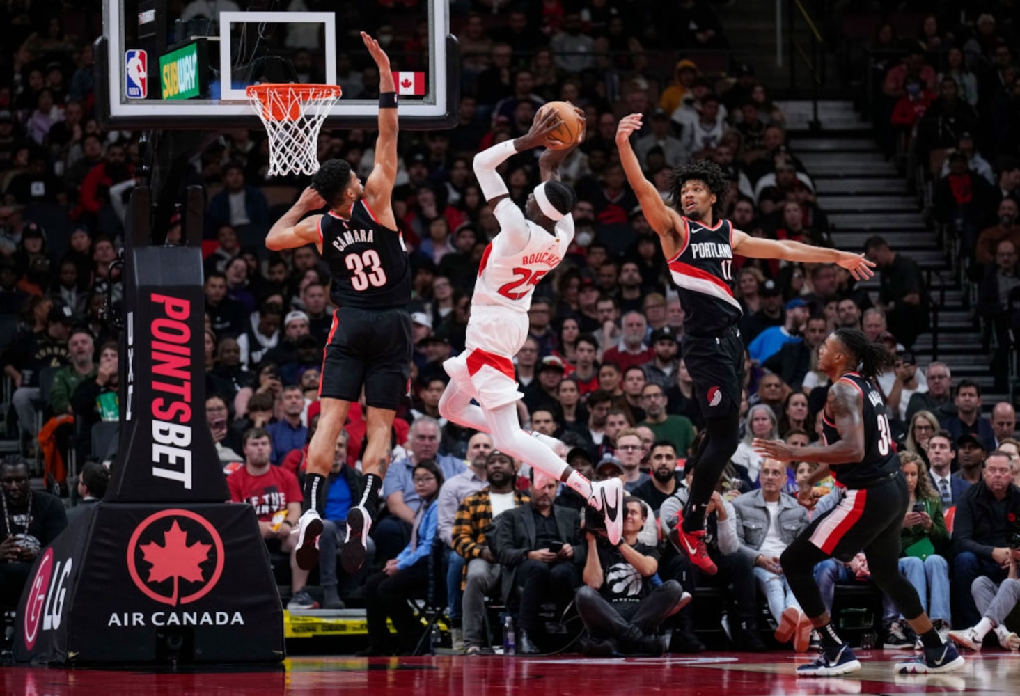Shaedon Sharpe, Toumani Camara contract extensions: Blazers add stability, path to success, but ‘job’s not done’