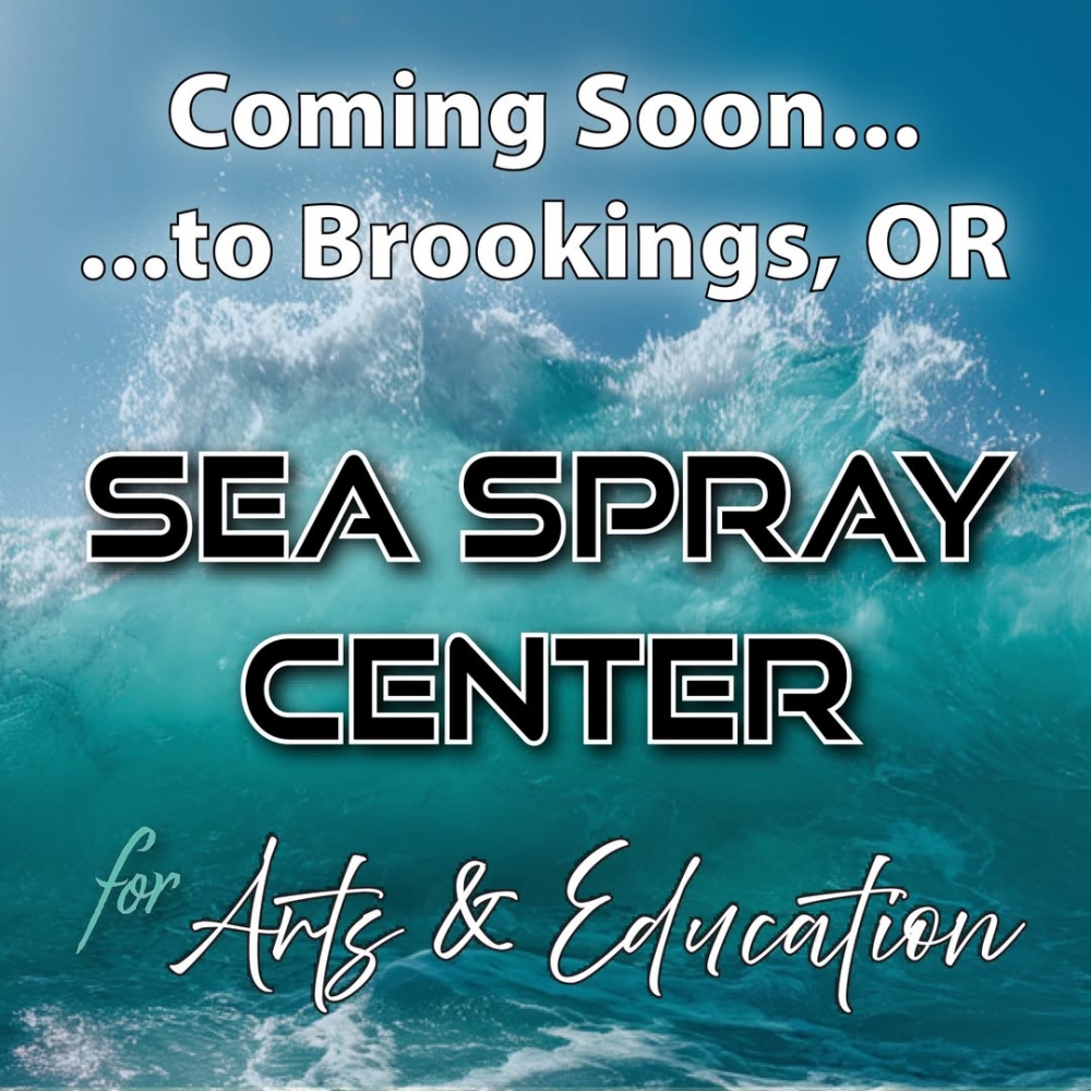 Oregon Coast Dance🎉🌊✨ BIG NEWS for the Brookings arts community! ✨🌊🎉 ... We are beyond excited to introduce the SeaS...
