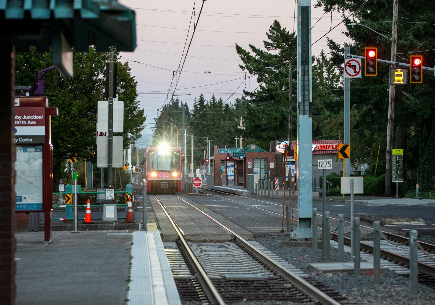 Portland police rejoin TriMet’s transit police for the first time since 2020
