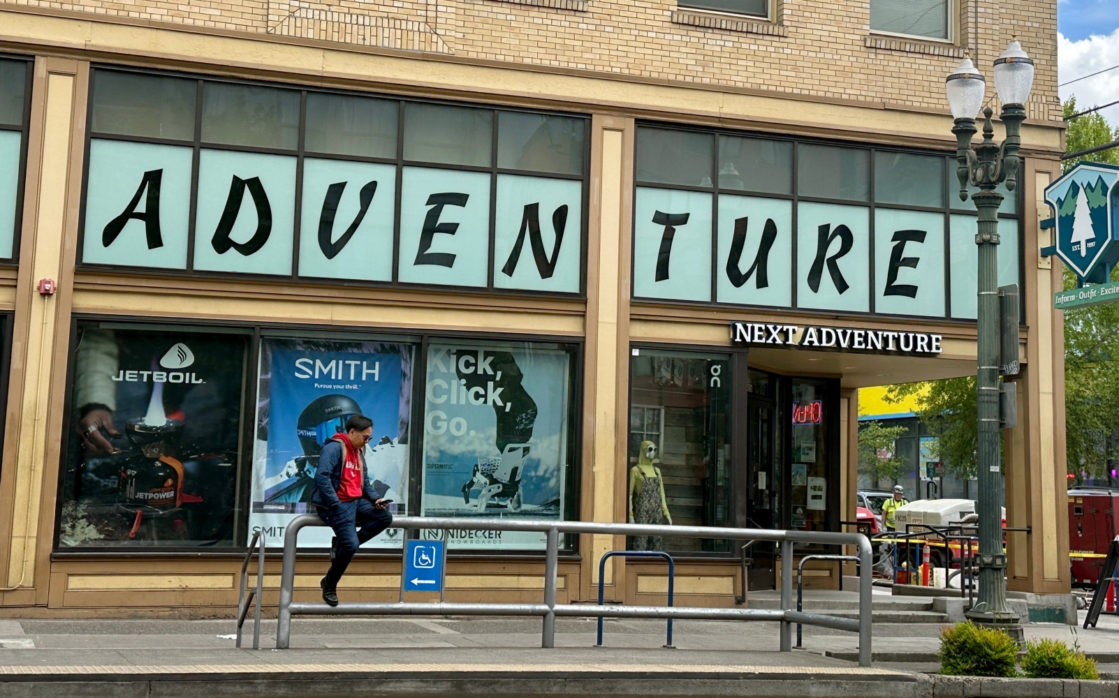 A new chapter for Portland’s long-standing outdoor store, Next Adventure