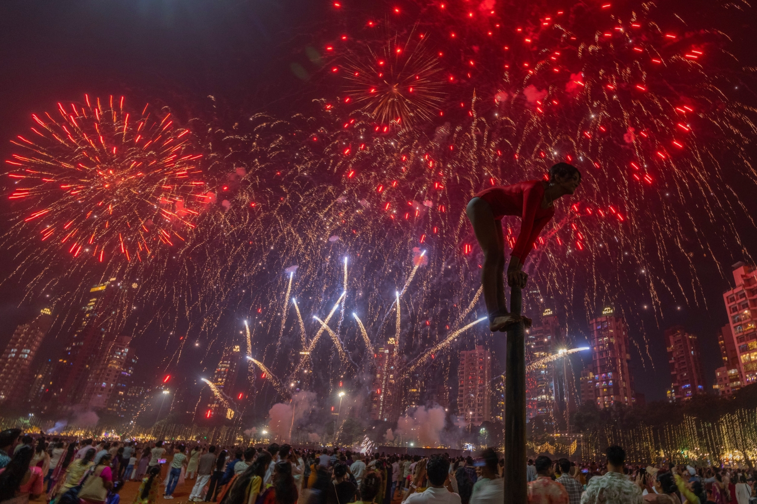 Millions of Indians celebrate Diwali, the Hindu festival of lights