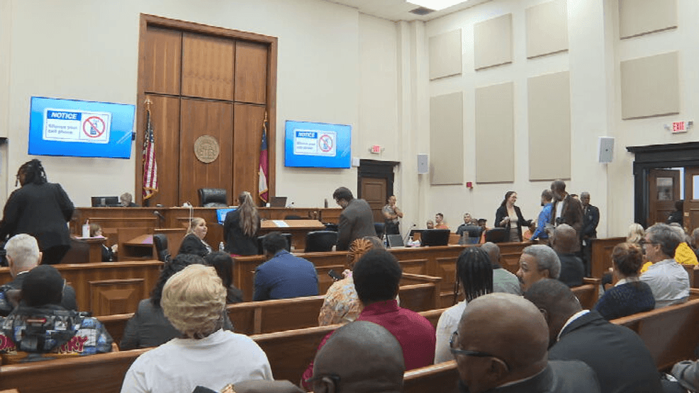 Prosecutors drop murder charges against man accused in 2021 deadly Macon shooting