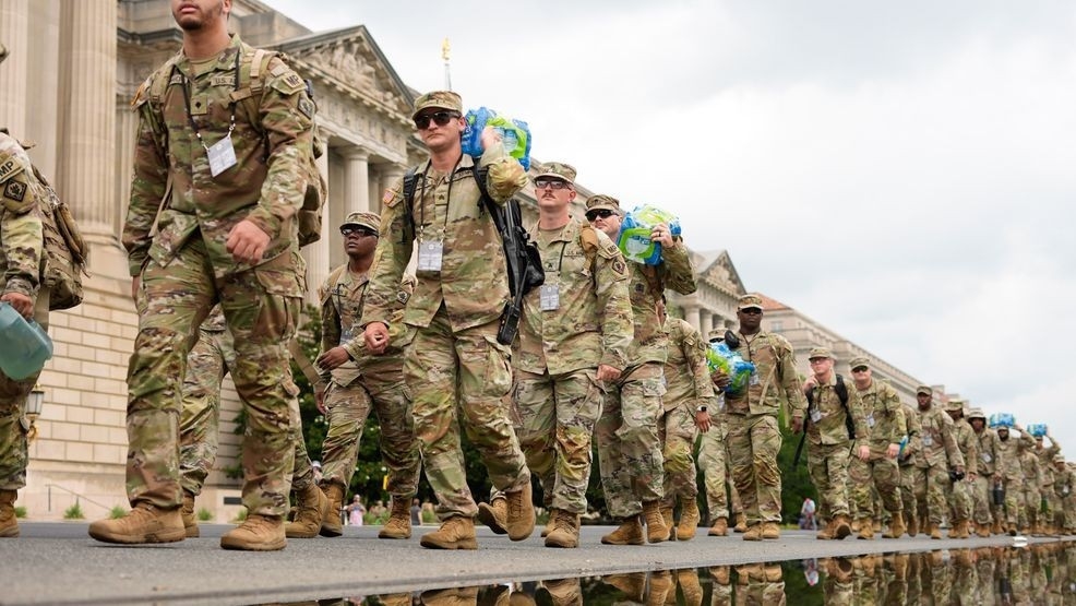 VOTE: Do you think military troops should be paid during the government shutdown?