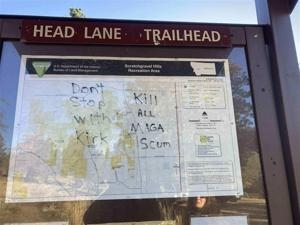 Investigation launched after vandalism in Lewis and Clark County