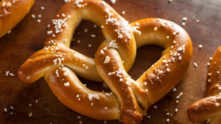 Pretzels contaminated with oven cleaner served to 6th graders at Tigard middle school