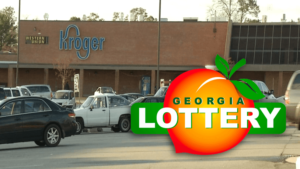 Maconite wins $1 million Georgia Lottery ticket from Kroger on North Ave