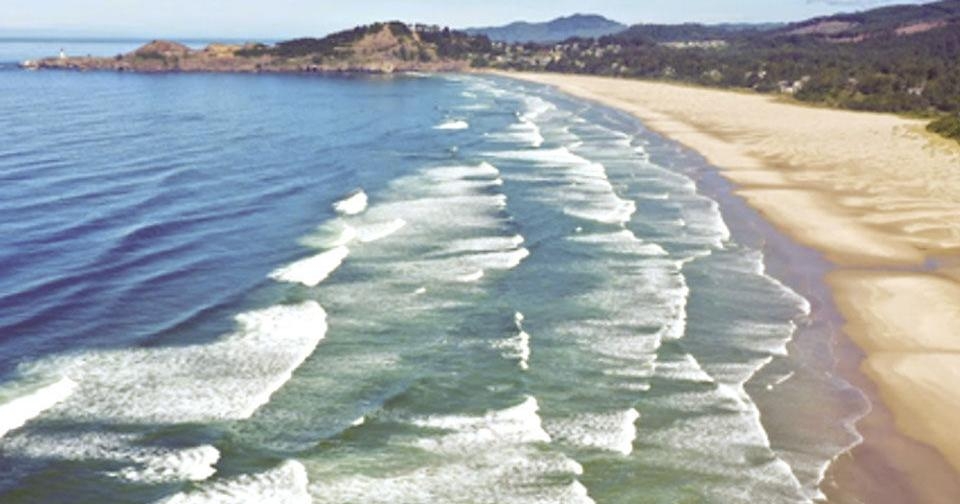 OHA seeks input on Oregon beaches to monitor in 2026, 2027