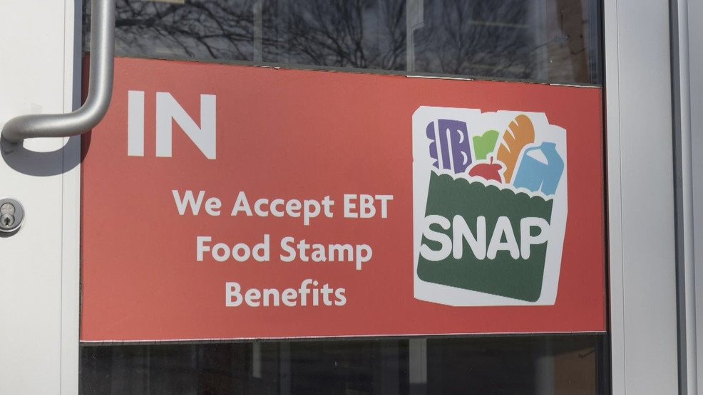 Rhode Island SNAP benefits on brink of running out as government shutdown continues