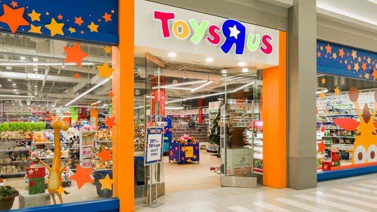 Toys 'R' Us announces new stores. See where the iconic toy brand is headed this holiday season