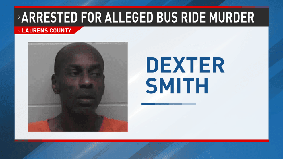 Bus ride turns deadly after stabbing on I-16; suspect charged with murder
