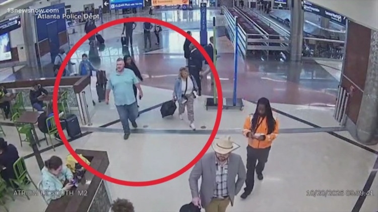 Atlanta airport suspect now facing federal charges after alleged plans to shoot up terminal