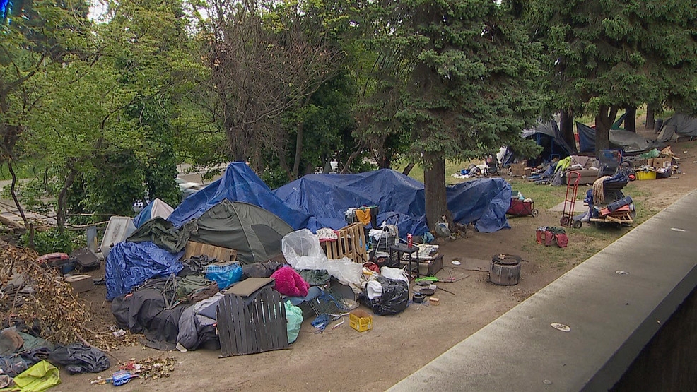 Oregon Business Group, Salem Mayor join effort to repeal state limits on camping bans