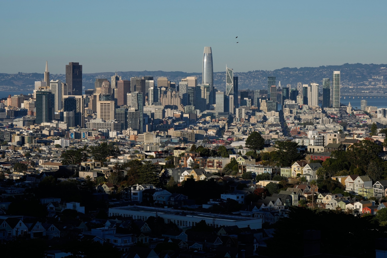 San Francisco leaders push back against Trump’s National Guard threat