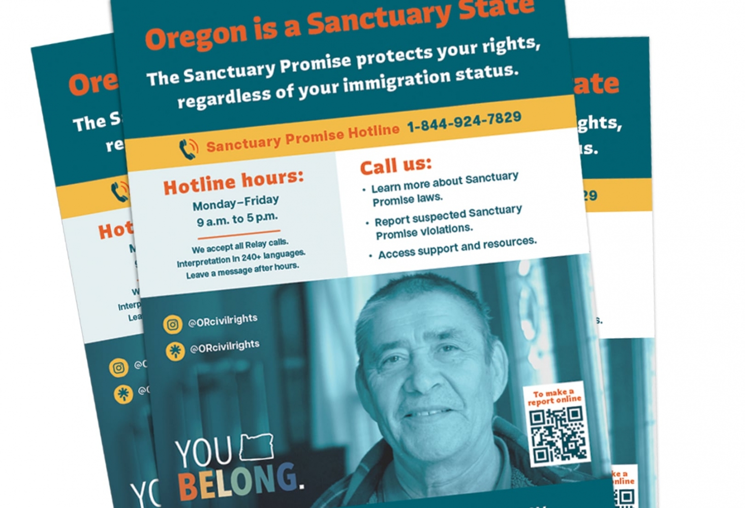 Oregon AG asks judge to throw out Marion County’s lawsuit over sanctuary law