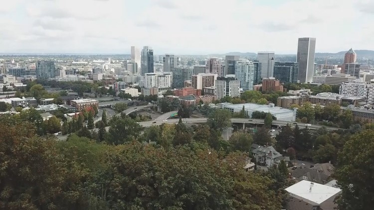 Portland-area counties launch regional climate and health dashboards