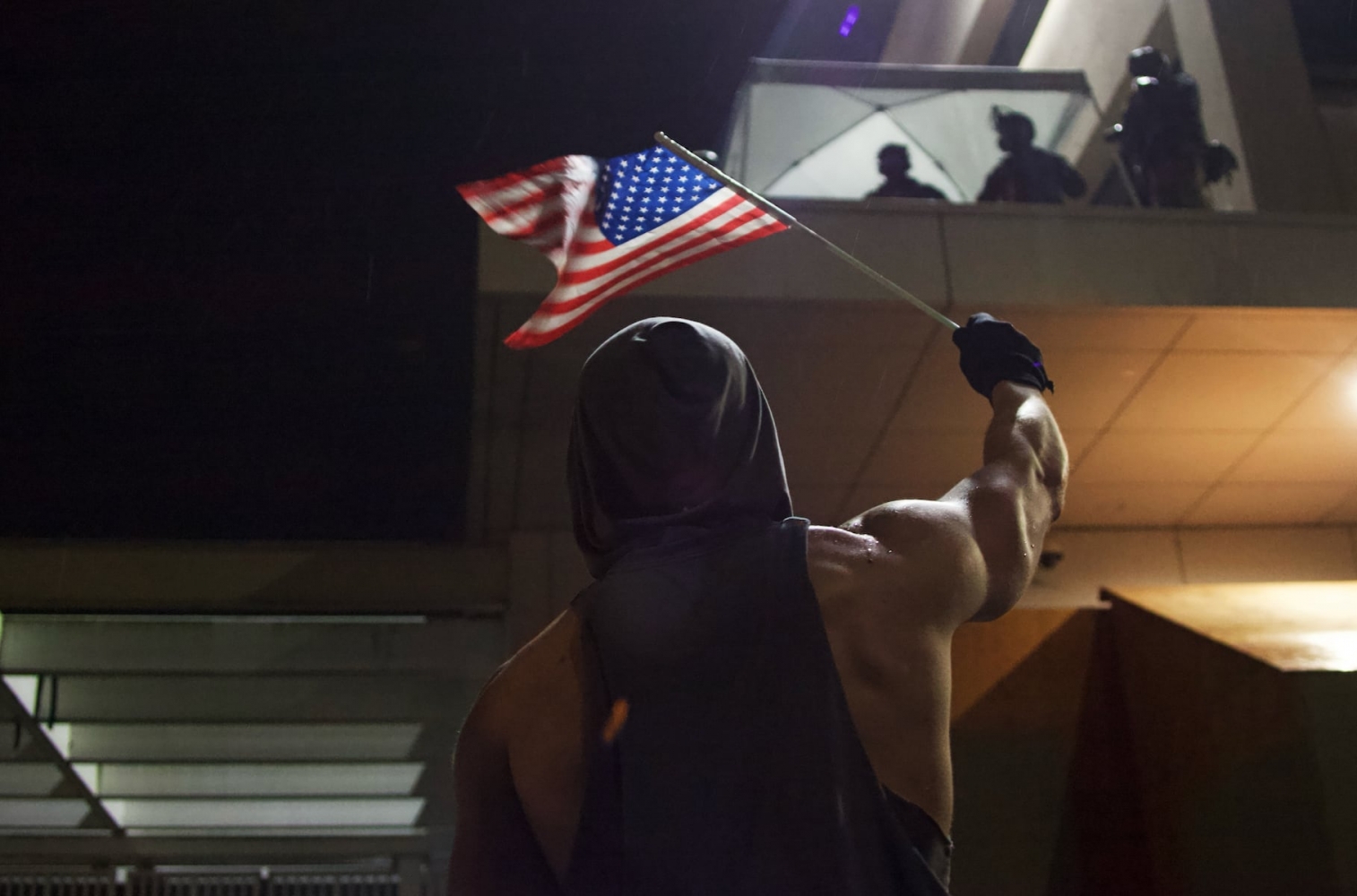 Oregon lawyers urge judge not to lift broader National Guard ban