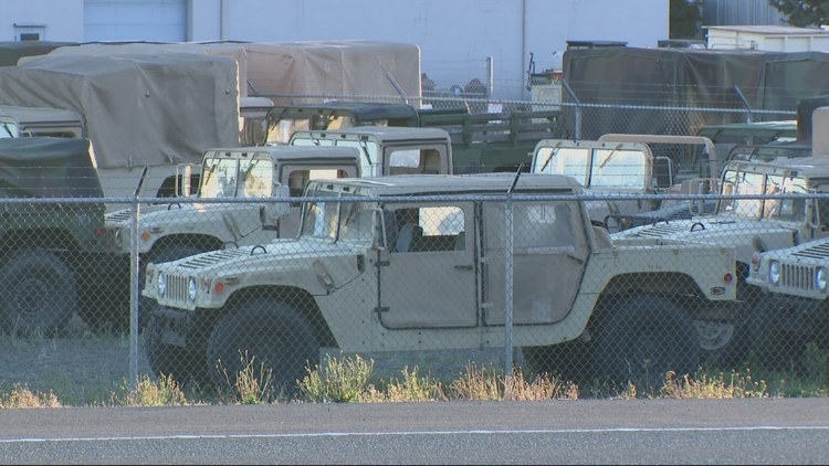 Oregon urges federal judge to keep National Guard deployment temporarily blocked