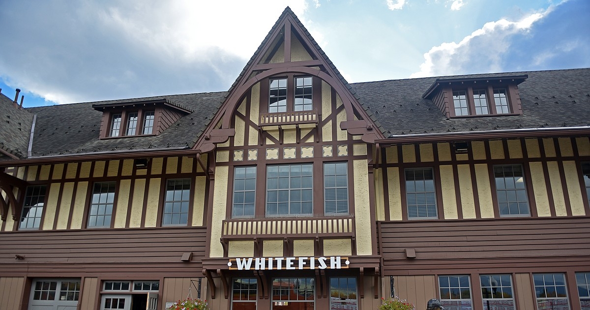 How a sock hop will save Whitefish’s Depot, again