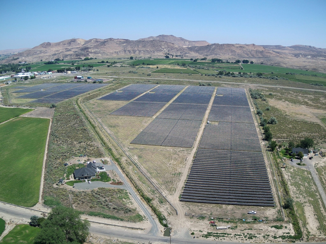 Proposal for 1,300-acre solar farm goes again to Washington governor for approval