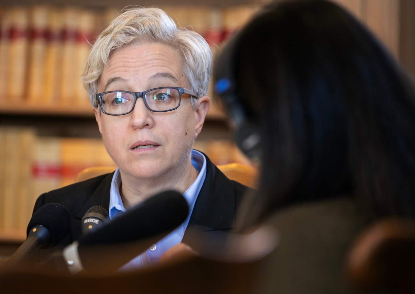 Oregon Gov. Tina Kotek says she’s made progress on major issues. Even some fans are skeptical