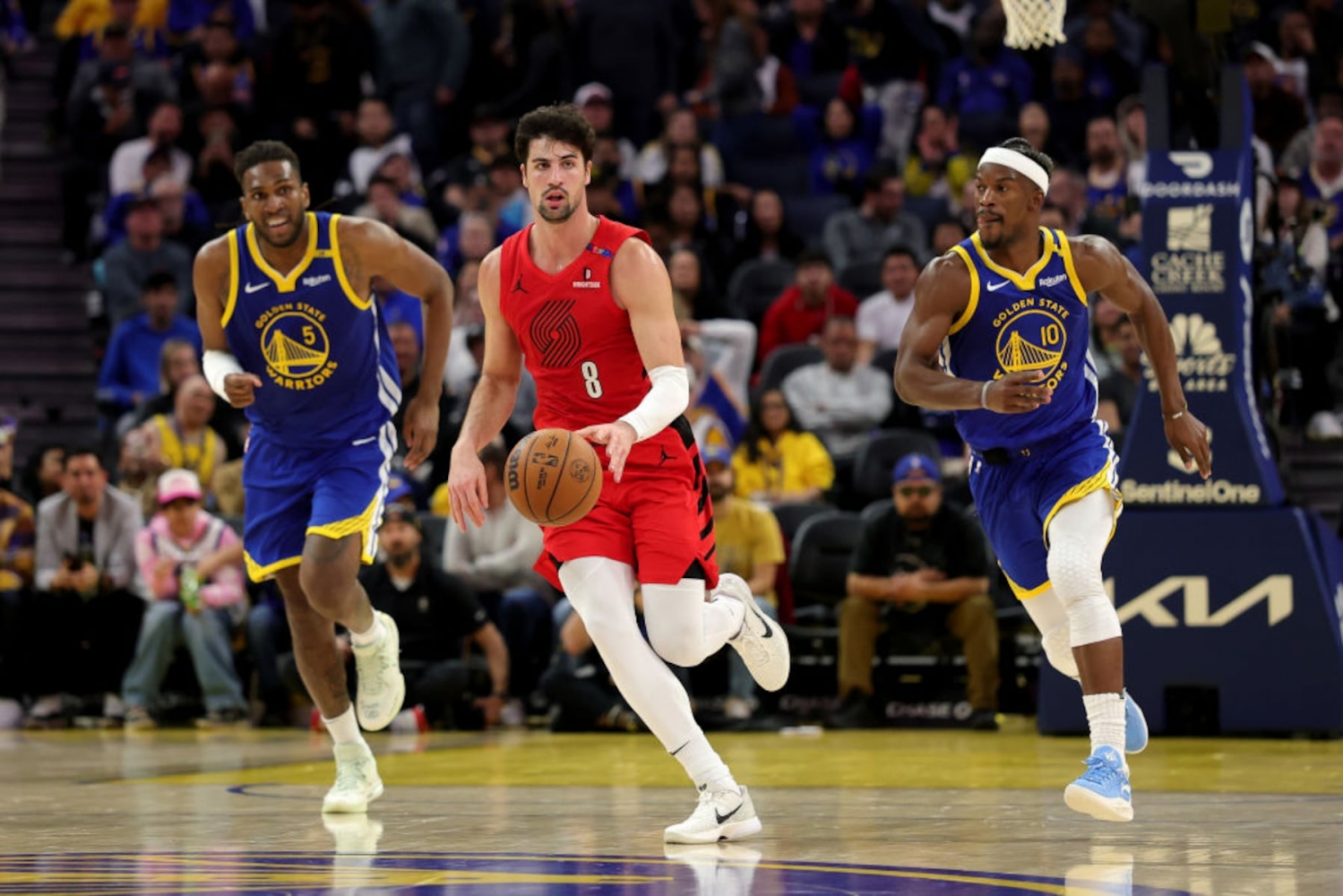 Trail Blazers are finally ready to take off the training wheels: ‘There’s a different feel’