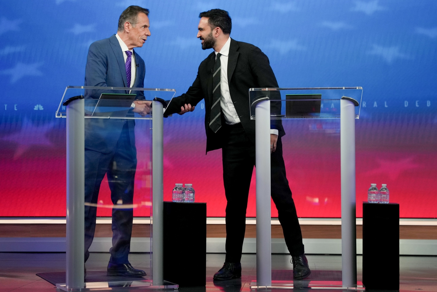 Mamdani’s rise in NYC reflects generational fight within the Democratic Party