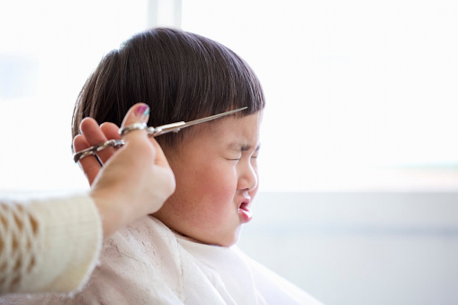 Miss Manners: My very specific haircut request was completely ignored. What should I have said?