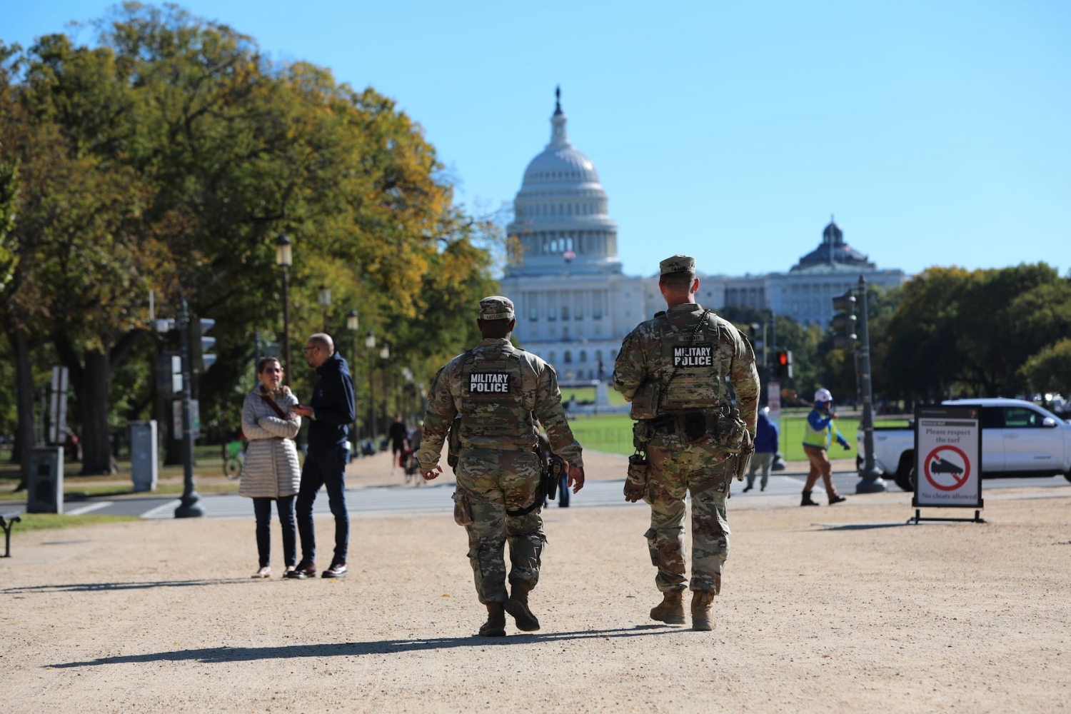 Where Trump’s National Guard deployment in U.S. cities stands nationwide