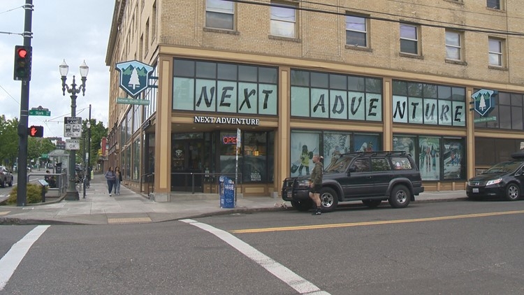 Portland outdoors store Next Adventure to stay open under new ownership group